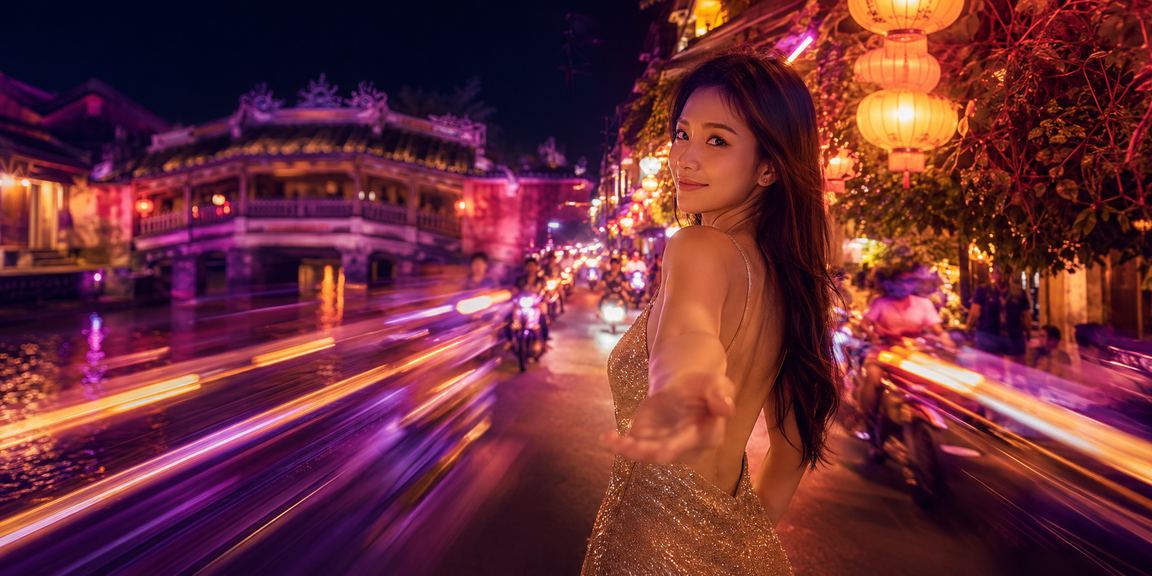 Người chơi tại Hội An trải nghiệm live casino và giải trí ban đêm trực tuyến